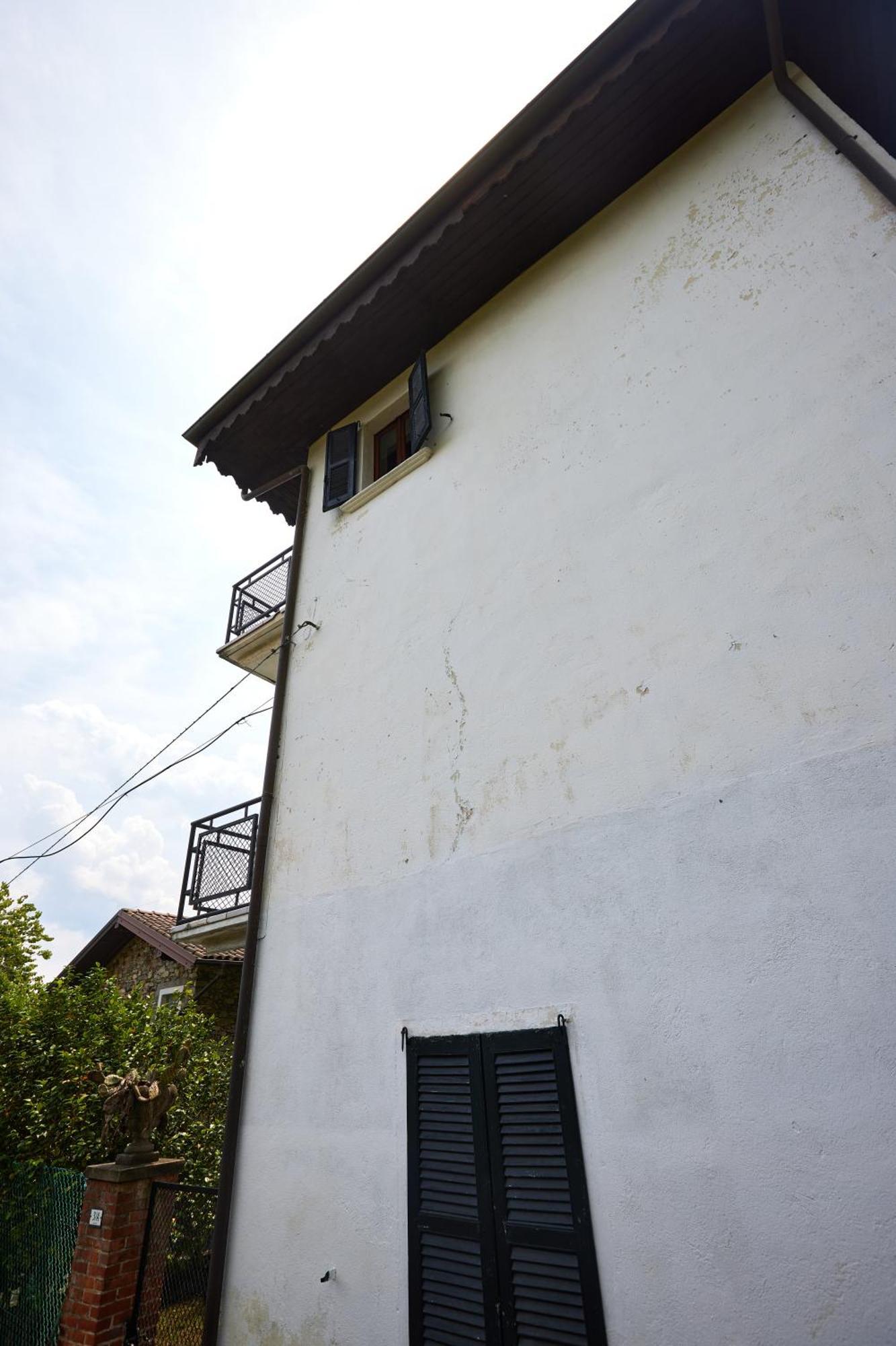 Villa Di Paese - Splendida Vista Lago Maggiore Oggebbio Exterior photo
