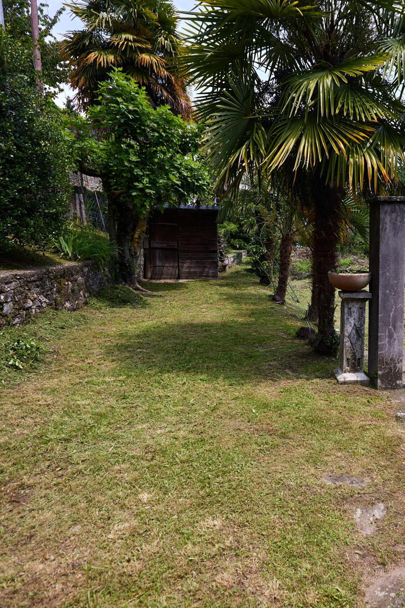 Villa Di Paese - Splendida Vista Lago Maggiore Oggebbio Exterior photo